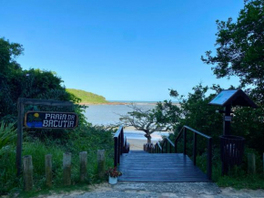 Bacutia, prédio frente ao mar!